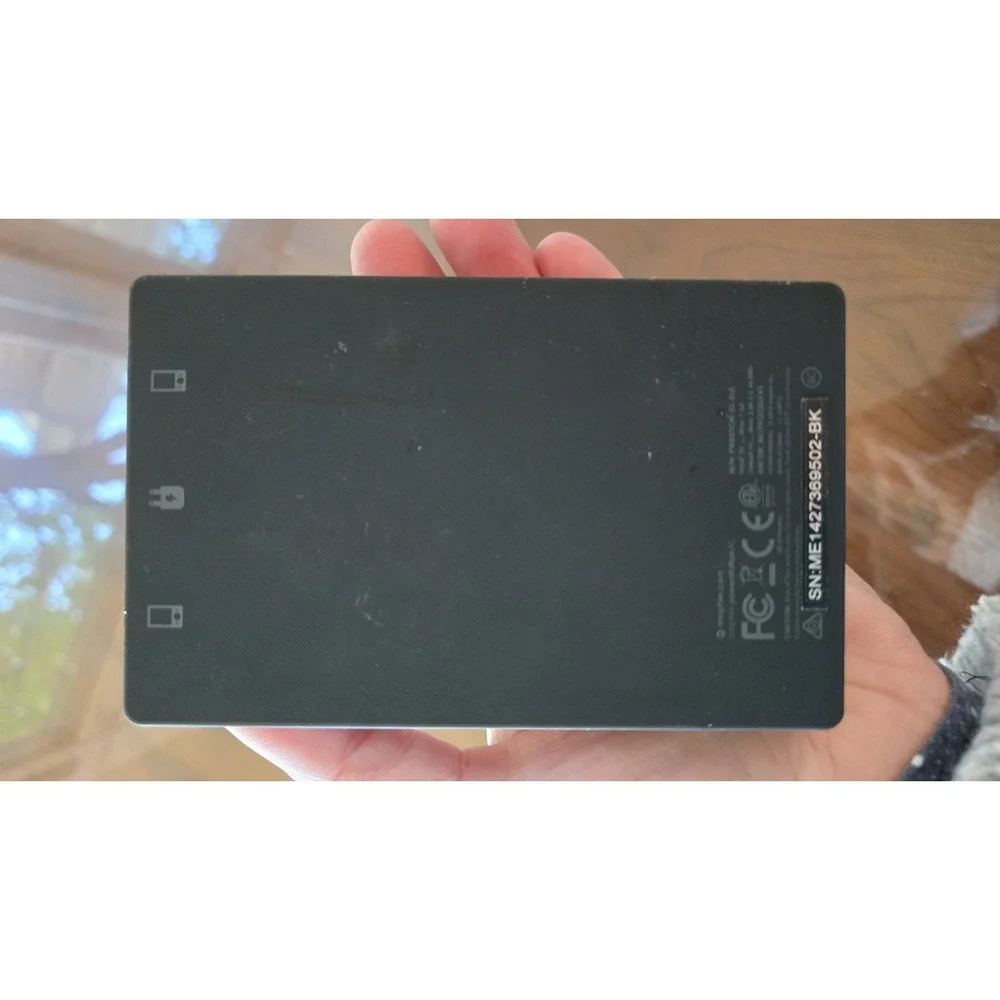 Mophie Powerstation XL 12000mAh Portable Charger‎ Power Bank iPhone iPad NEW